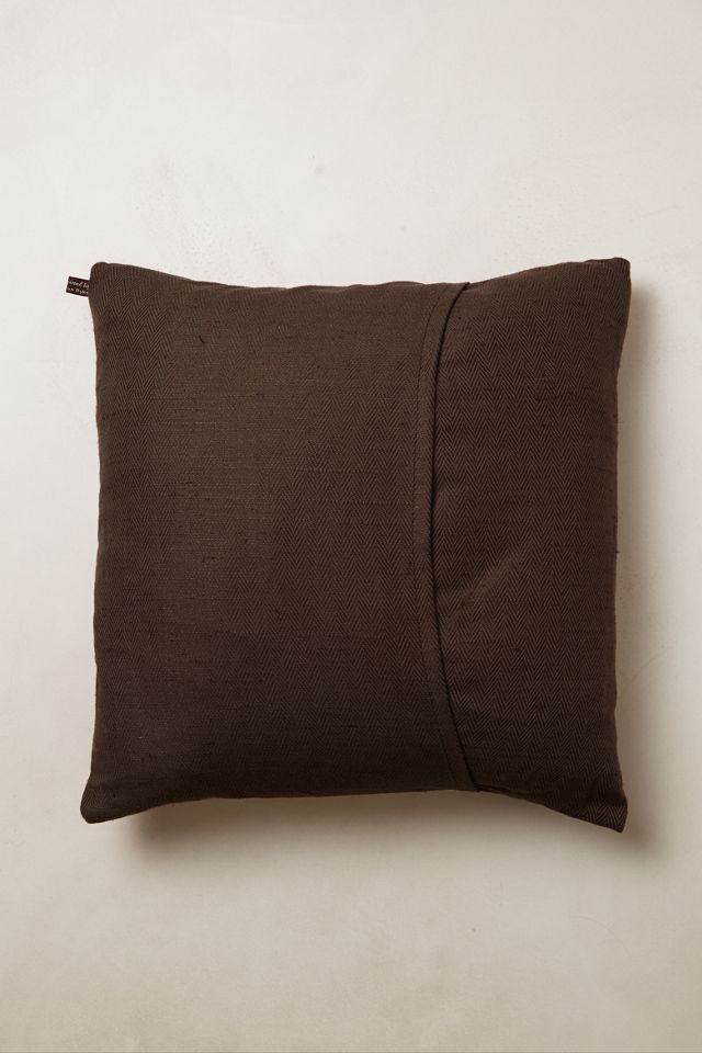 Patchwork Hound Pillow   #1