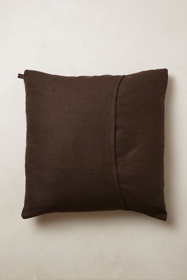 Patchwork Hound Pillow   #2