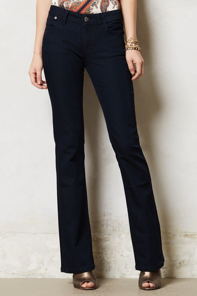 DL1961 Jennifer High-Rise Bootcut Jeans | Anthropologie