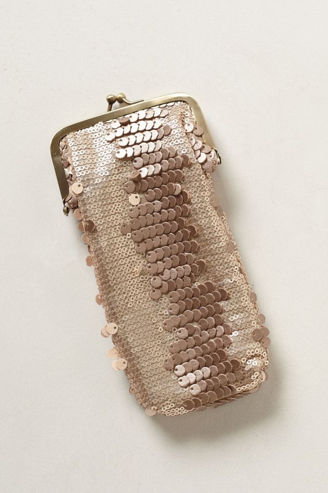 Center Stage Eyeglass Case