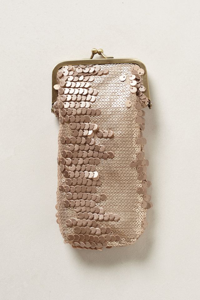 Center Stage Eyeglass Case #1