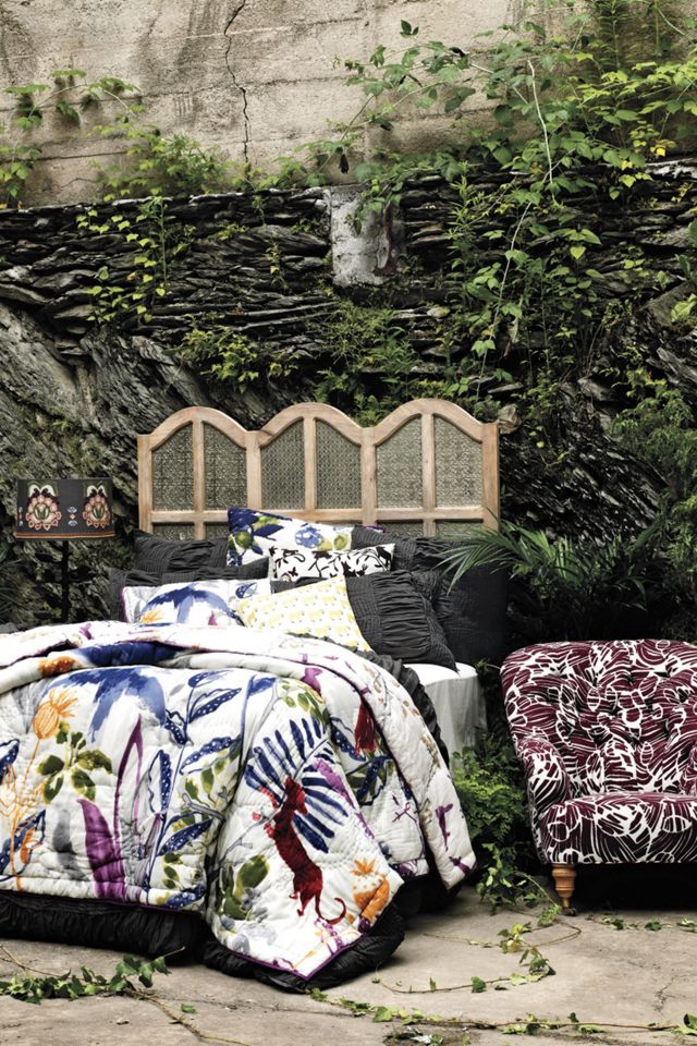 Creature Hideaway Quilt #7