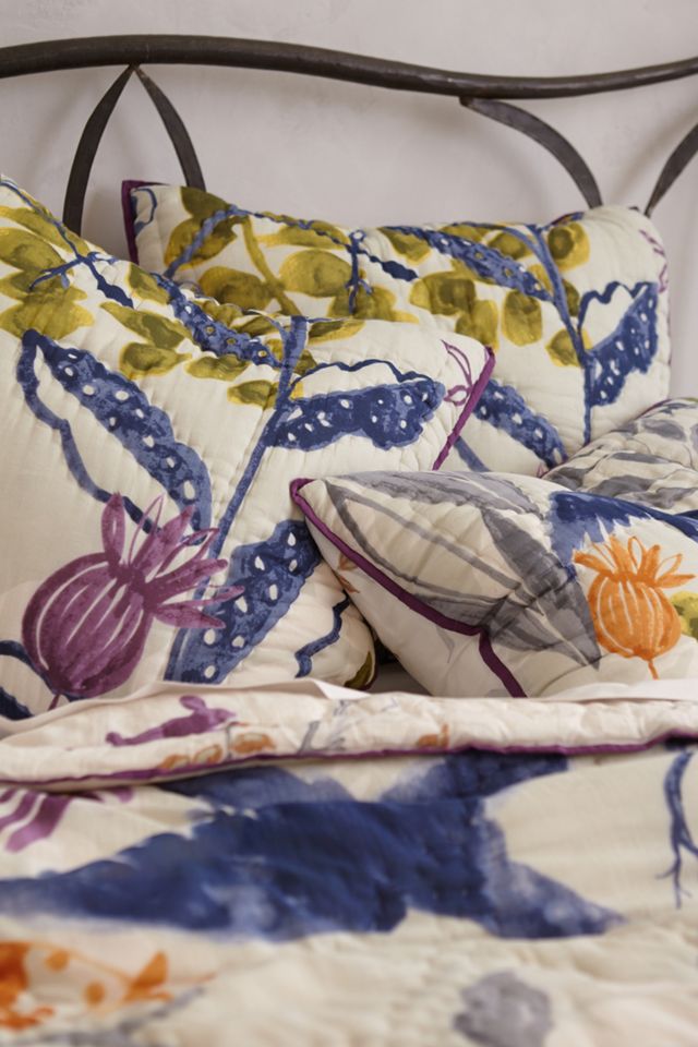 Creature Hideaway Quilt #17