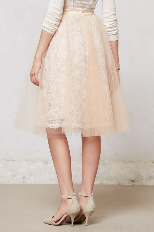 Aurelie Tulle Skirt #2