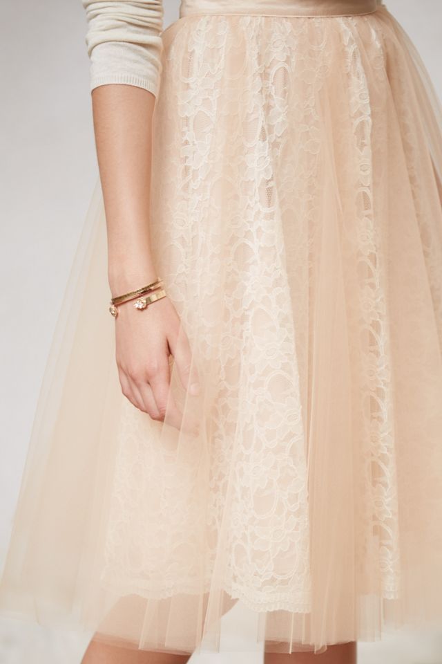 Aurelie Tulle Skirt #3