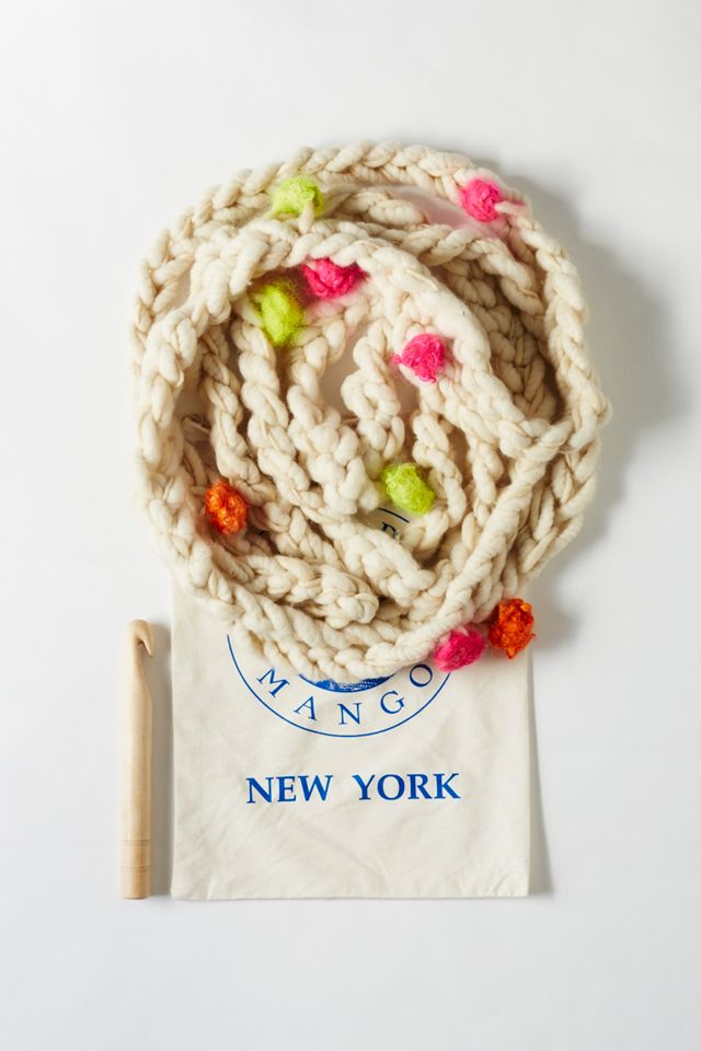 Seafaring Neon Scarf Kit #3