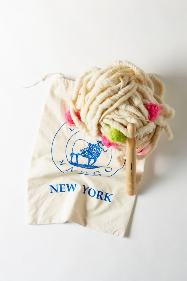Seafaring Neon Scarf Kit #1