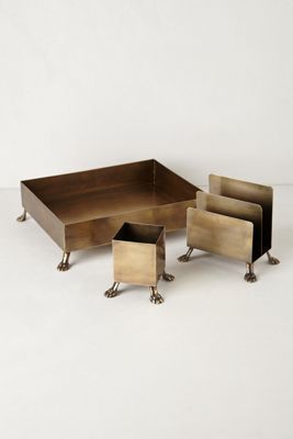 Bestiary Desk Collection