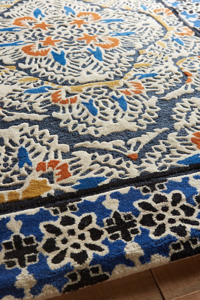 Tufted Regalia Rug #3
