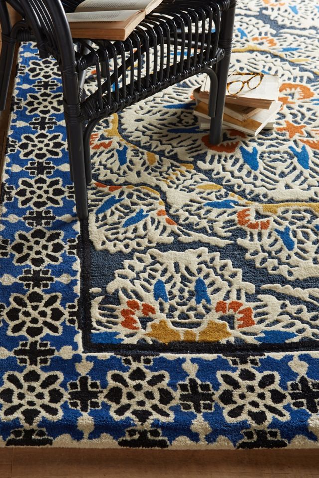 Tufted Regalia Rug #1