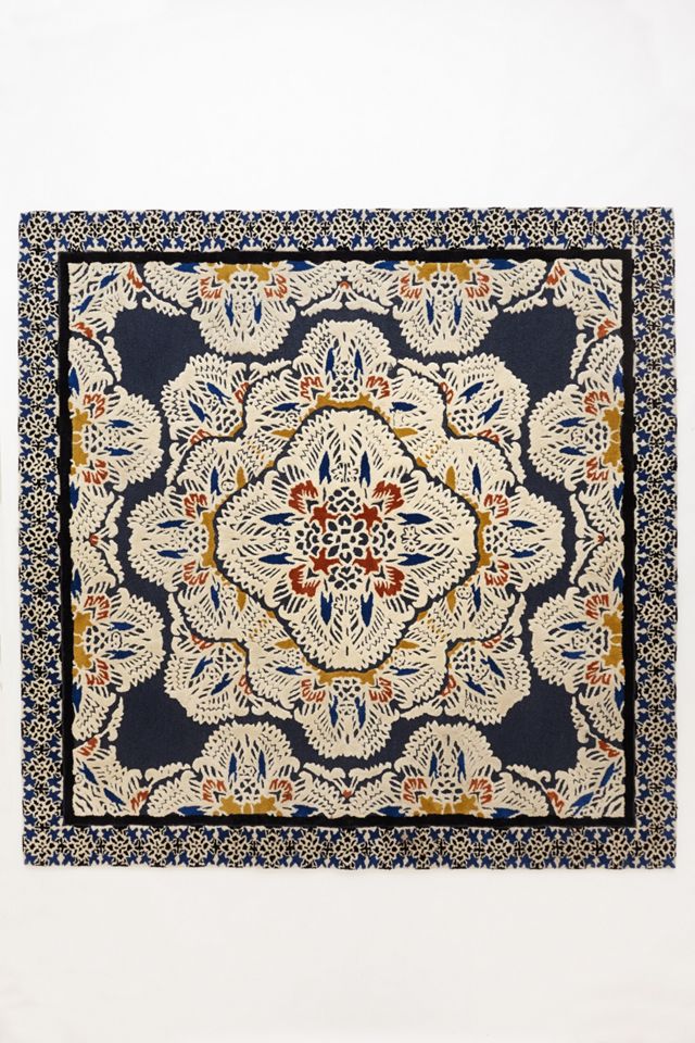 Tufted Regalia Rug #2