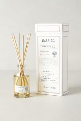Barr-Co. Original Scent Reed Diffuser