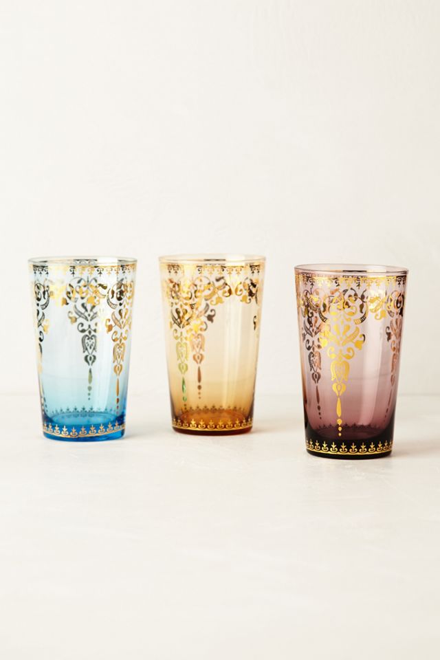 Palace Trellis Glass #1