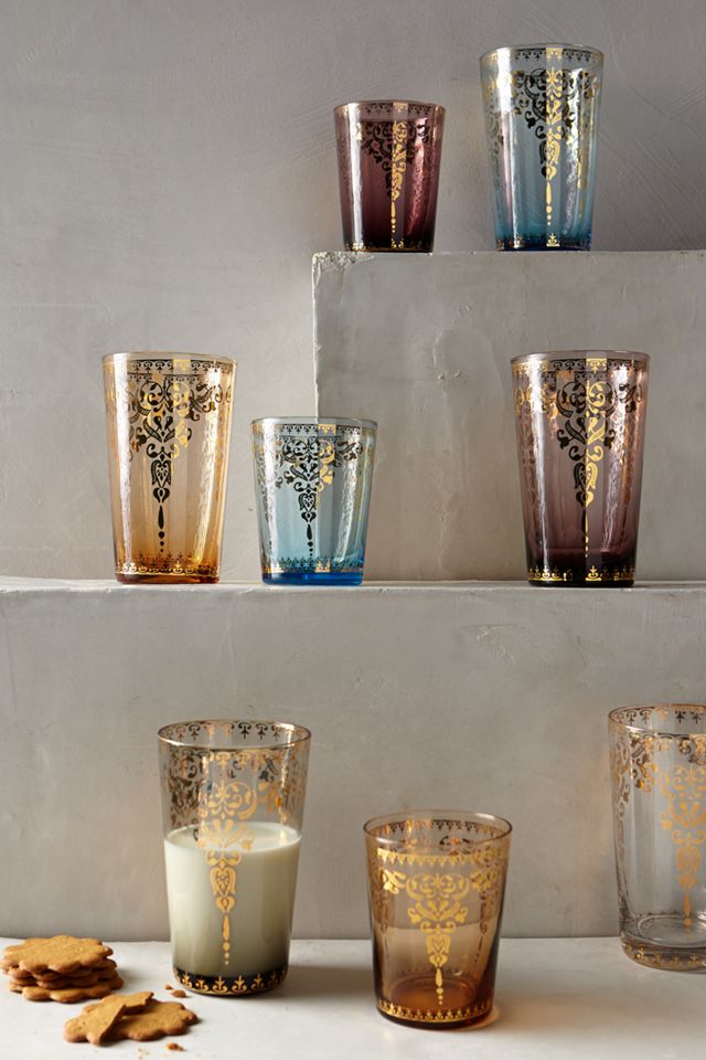 Palace Trellis Glass #3