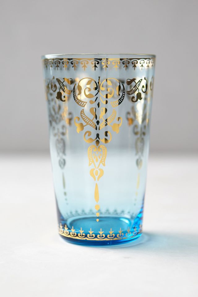 Palace Trellis Glass #2
