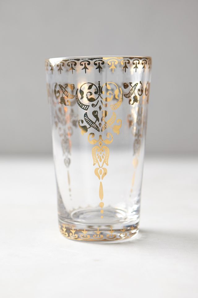 Palace Trellis Glass #1