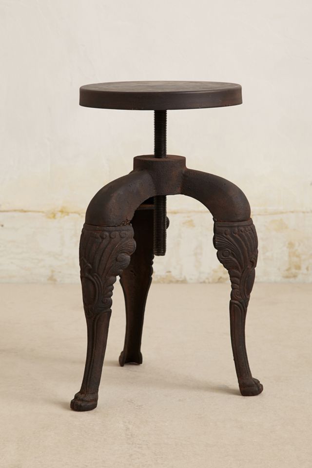 Foundry Piano Stool #1