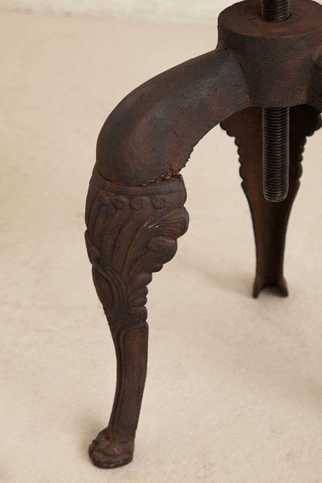 Foundry Piano Stool #2
