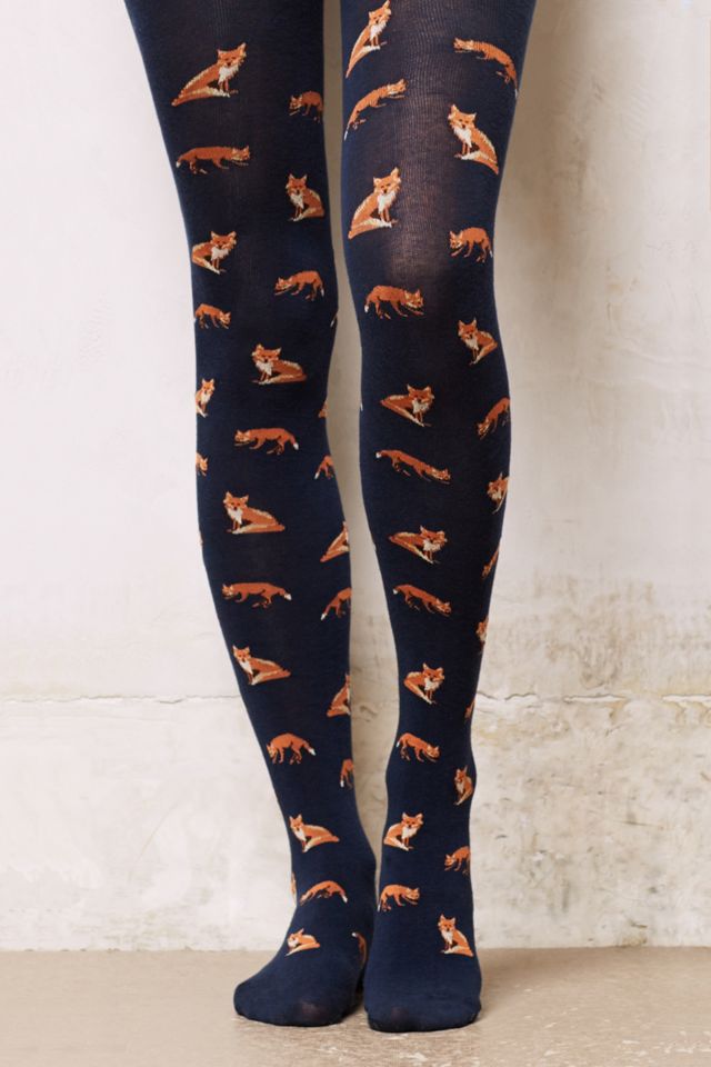 Foxy Tights
