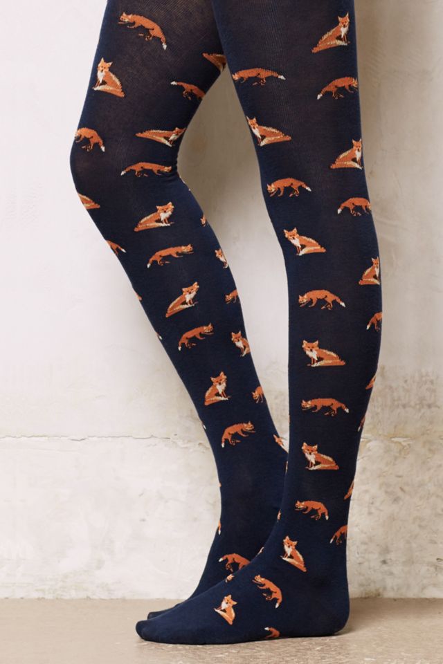 Foxy Tights #1