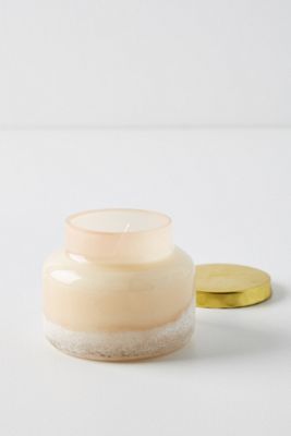 Mini Capri Blue Volcano Jar Candle