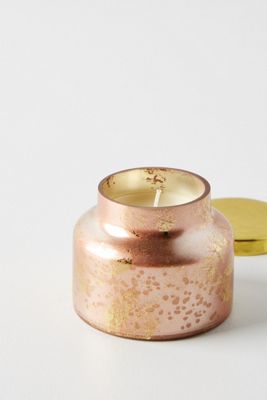 Mini Capri Blue Jar Candle