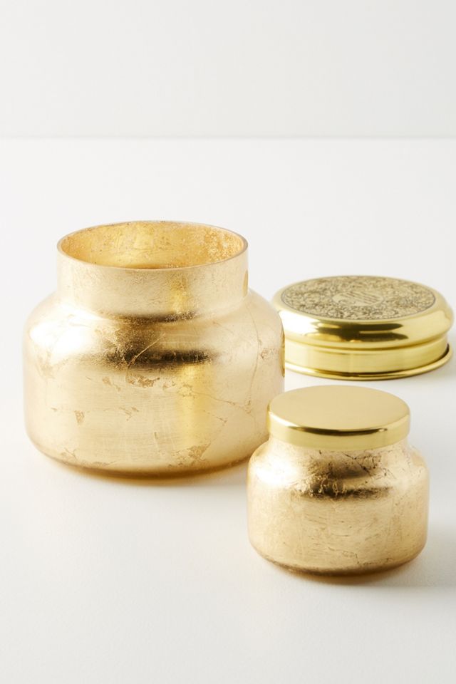 Mini Capri Blue Spiced Cider Jar Candle #3