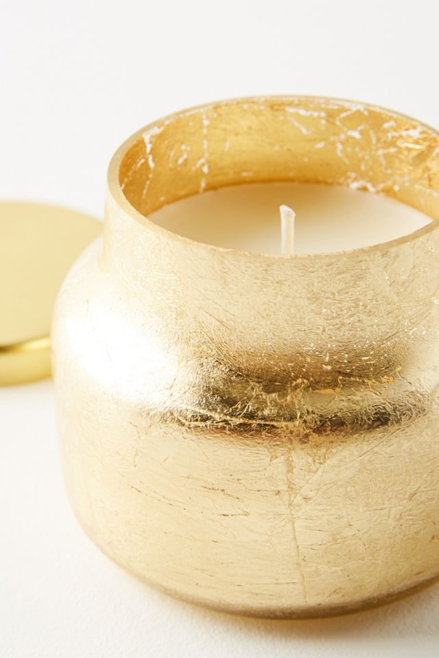 Mini Capri Blue Spiced Cider Jar Candle #2