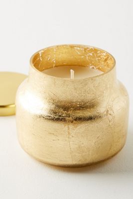 Mini Capri Blue Spiced Cider Jar Candle