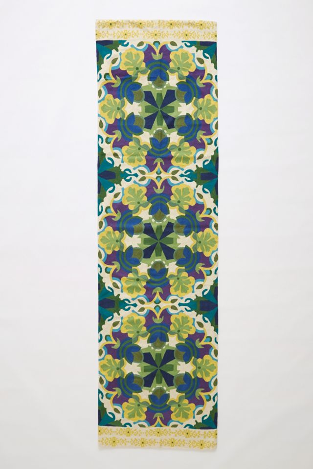 Sajala Crewelwork Rug    #2