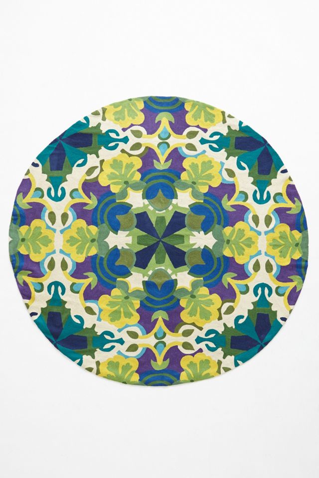 Sajala Crewelwork Rug    #3