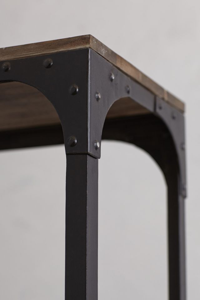 Decker Five-Shelf Bookshelf #1