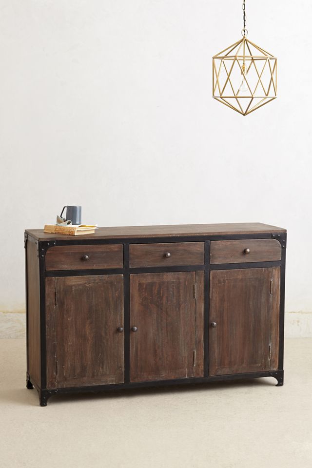 Lineage Credenza