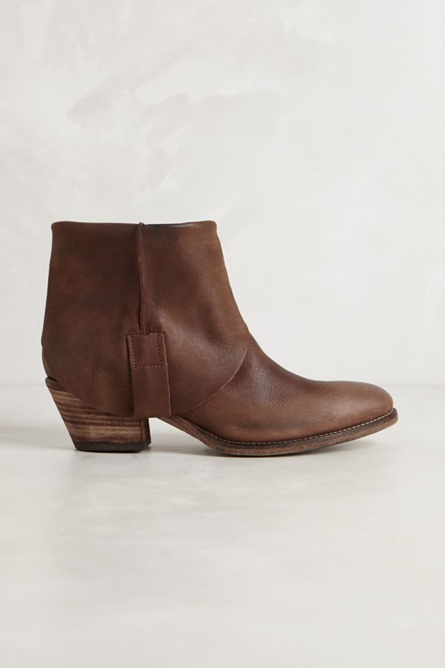 Kanna Ankle Boots #1