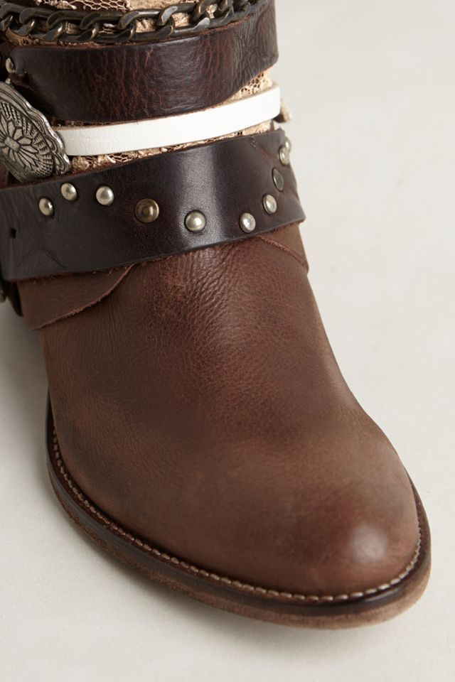 Kanna Ankle Boots #3