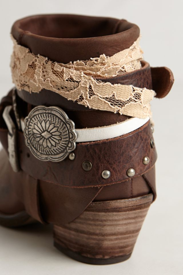 Kanna Ankle Boots #4