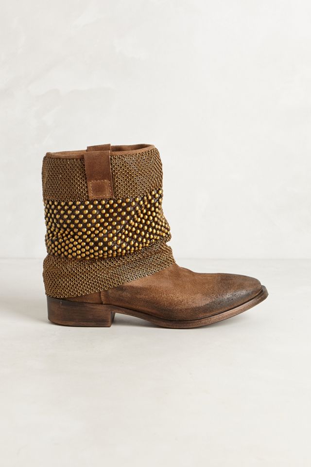Chainmail Boots #1