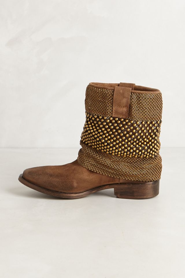 Chainmail Boots #2