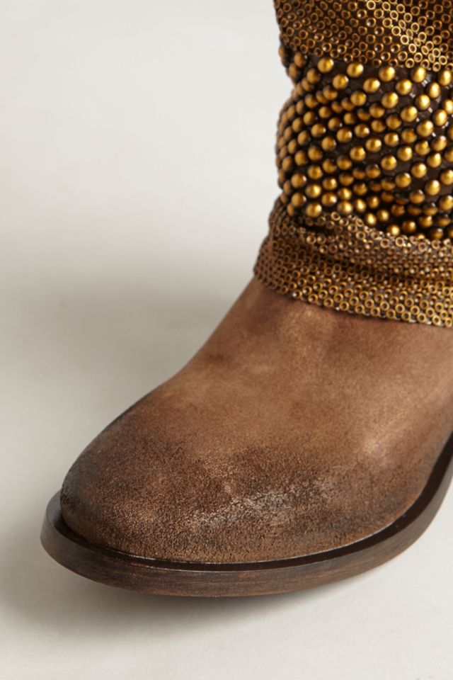 Chainmail Boots #3