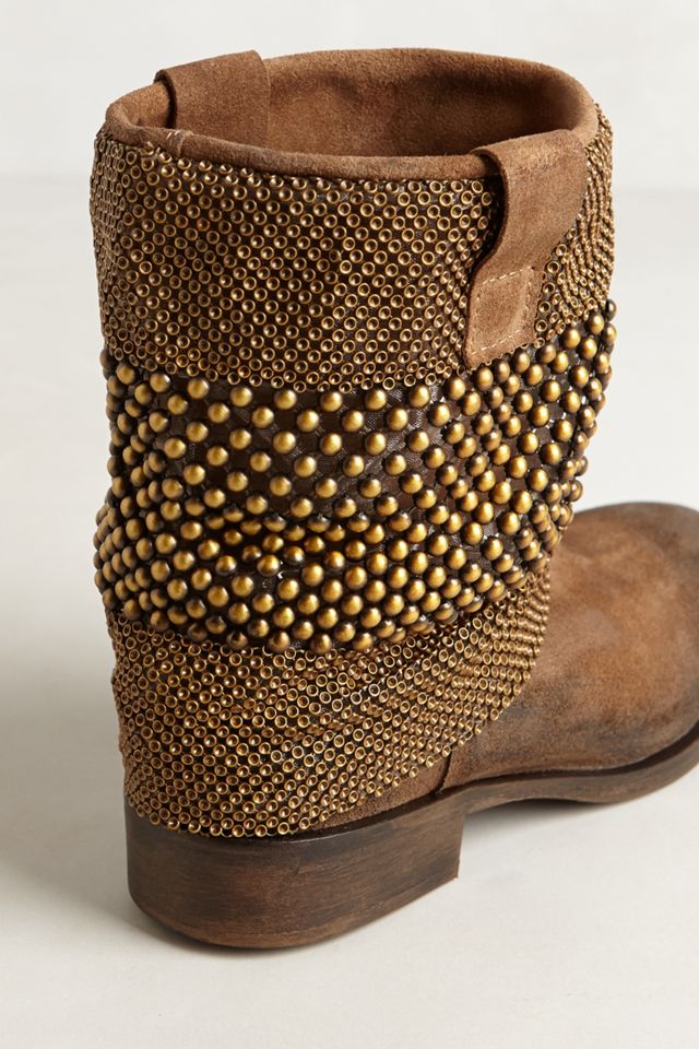 Chainmail Boots #4
