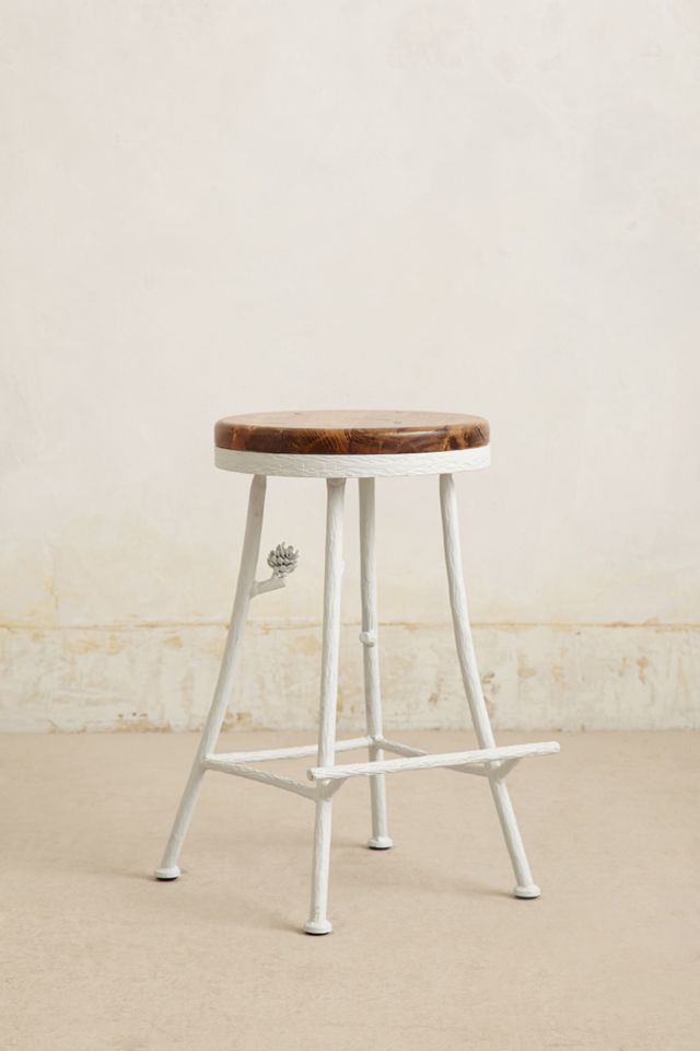 Forest Barstool #3