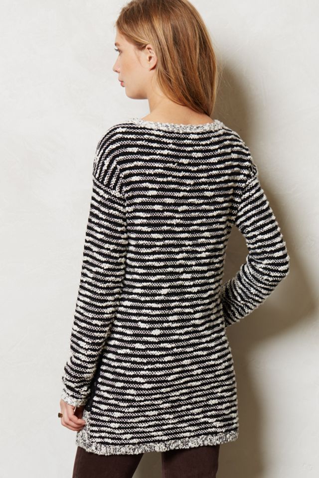 Staccato Stripe Tunic  #1