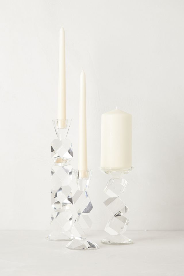 Crystal Ladder Candle Holders #2