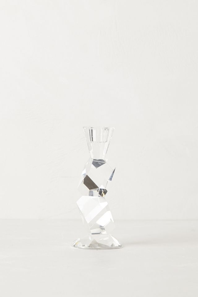 Crystal Ladder Candle Holders #1
