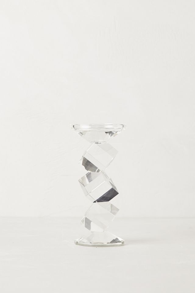 Crystal Ladder Candle Holders #7