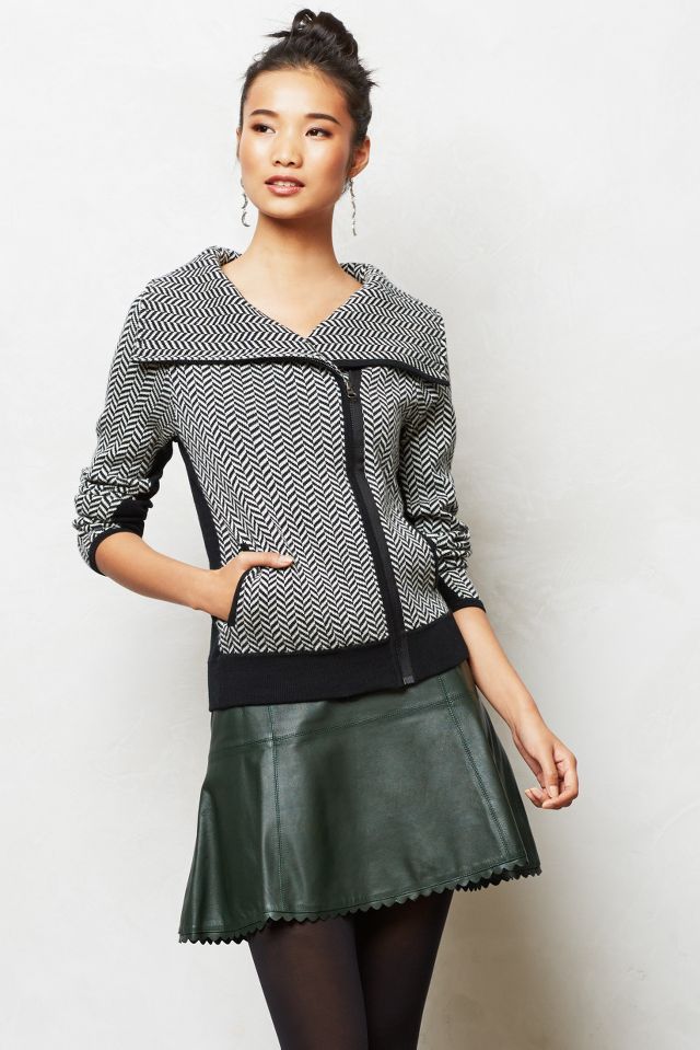 Anthropologie sweater clearance jacket