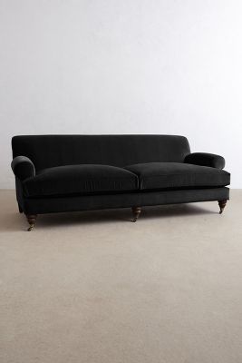 Willoughby Two-Cushion Sofa by Anthropologie