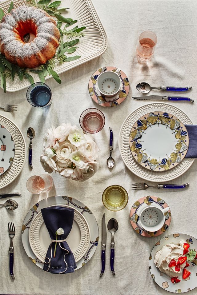 Ceres Dinner Plate #5