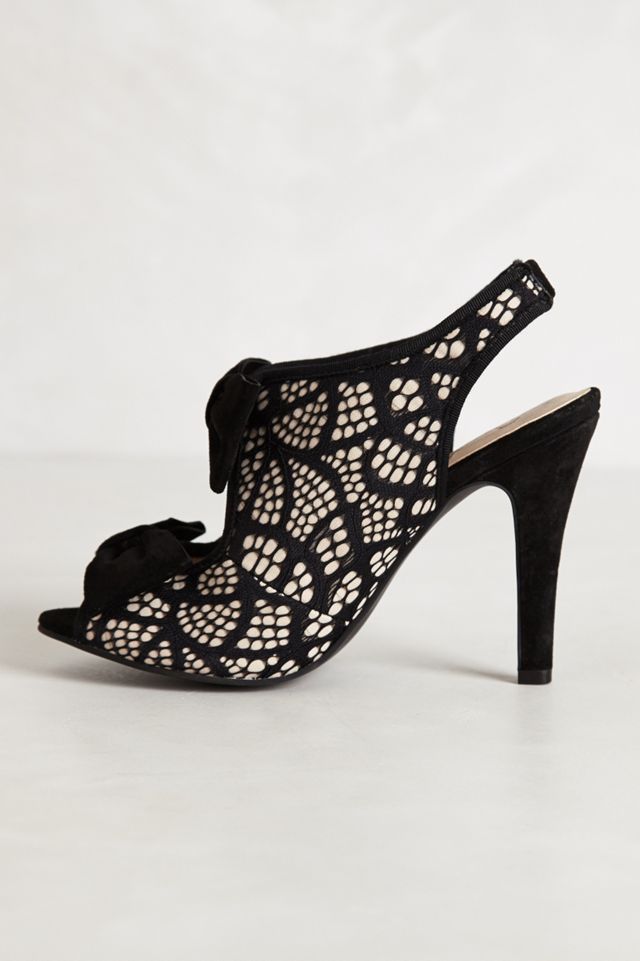 Bobbin Lace Pumps #2