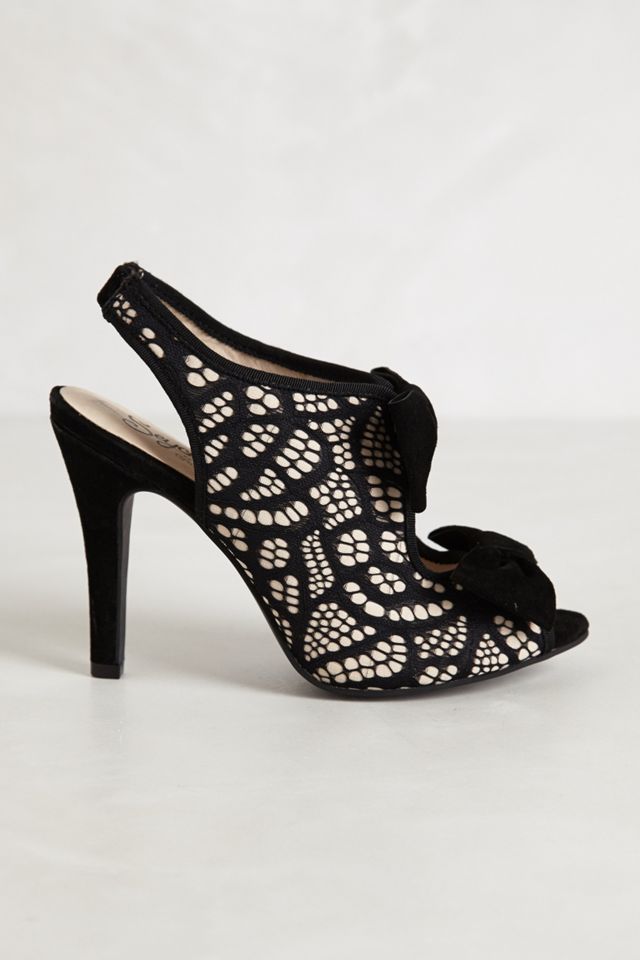 Bobbin Lace Pumps #3